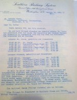 New York to Southern Pines